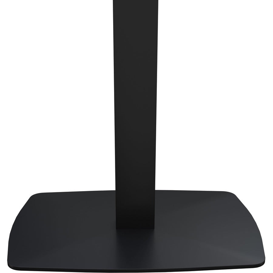 CTA Digital: Premium Thin Profile Sanitizing Station (Black)