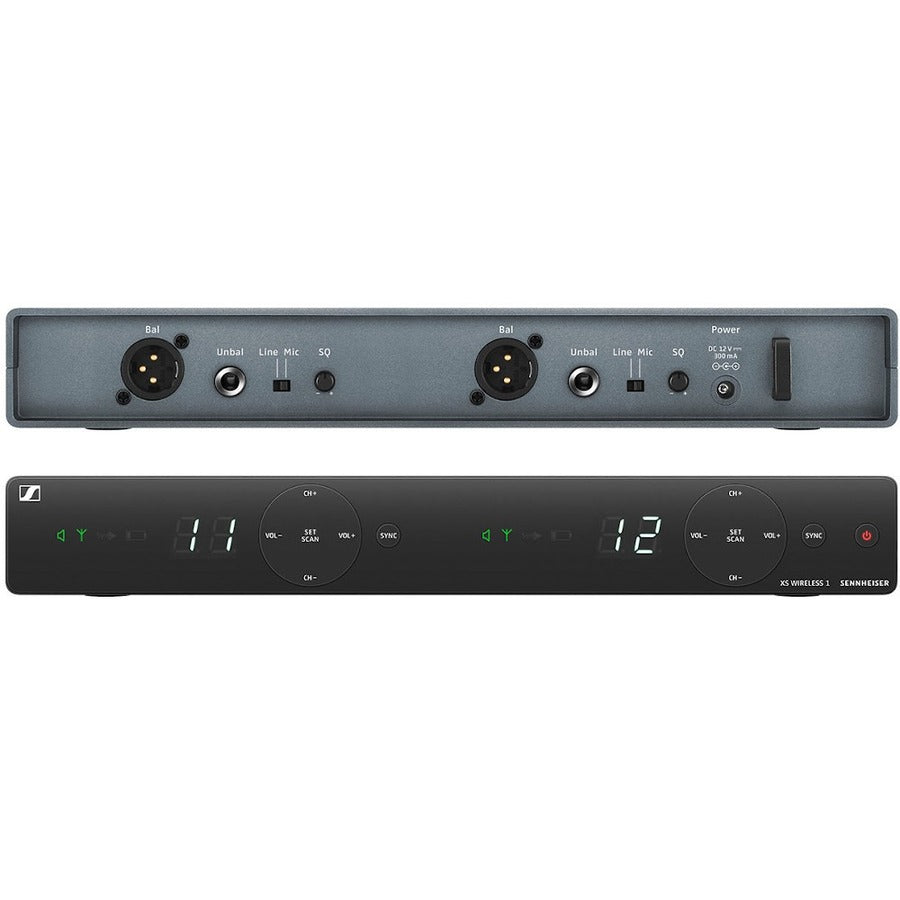 Sennheiser Wireless Microphone System
