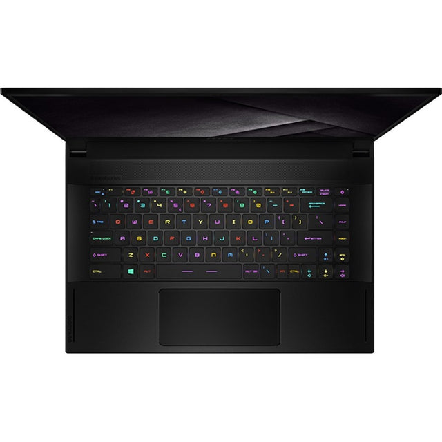 MSI GS66 Stealth GS66 Stealth 10SFS-440 15.6" Gaming Notebook - Full HD - Intel Core i7 10th Gen i7-10875H - 32 GB - 512 GB SSD - Core Black