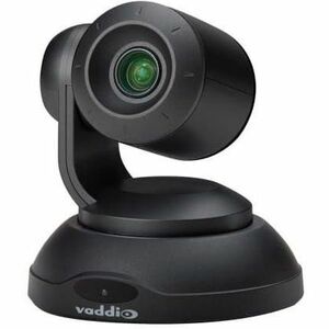 Vaddio ConferenceSHOT 10 PTZ Camera - TAA Compliant - Black