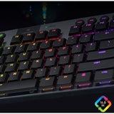 Logitech G915 TKL Tenkeyless Lightspeed Wireless RGB Mechanical Gaming Keyboard