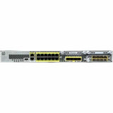 Cisco Firepower FPR-4112 Network Security/Firewall Appliance