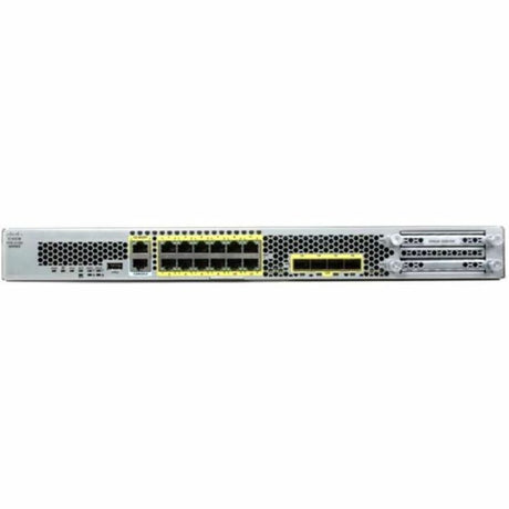 Cisco Firepower FPR-4112 Network Security/Firewall Appliance