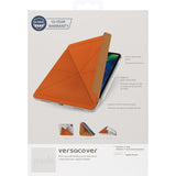 Moshi VersaCover Carrying Case for 11" Apple iPad Pro Tablet - Sienna Orange