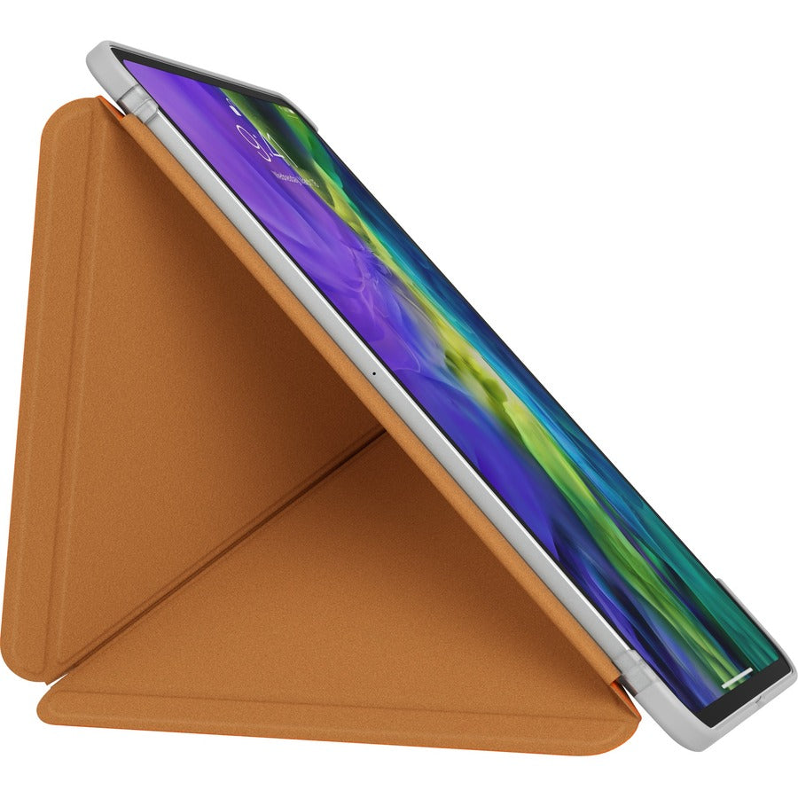 Moshi VersaCover Carrying Case for 11" Apple iPad Pro Tablet - Sienna Orange
