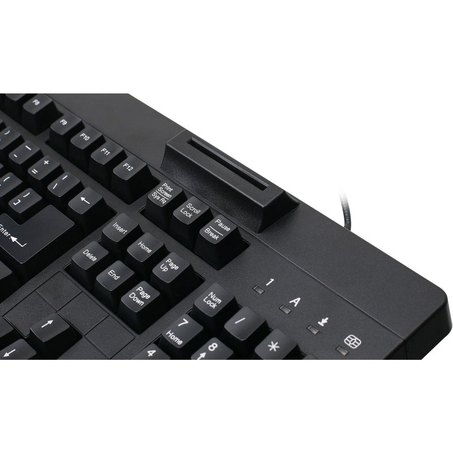 104KEY KEYBOARD W CAC READER
