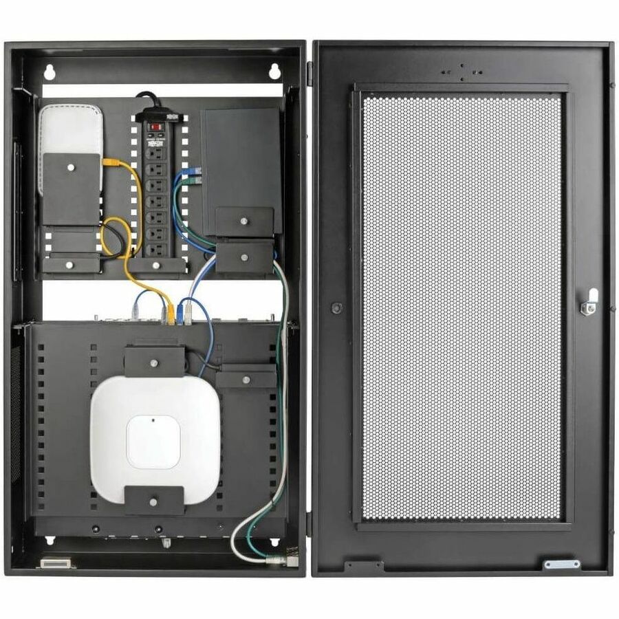 5U WALLMOUNT RACK ENCLOSURE