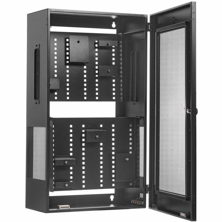 5U WALLMOUNT RACK ENCLOSURE