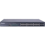 24PORT +4GIGABIT SFP UPLINK