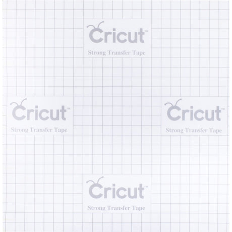 cricut StrongGrip Transfer Tape