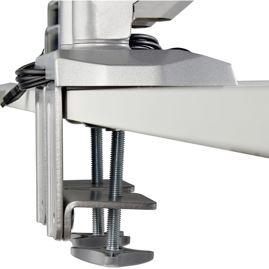 DESK MOUNT DUAL MONITOR ARM