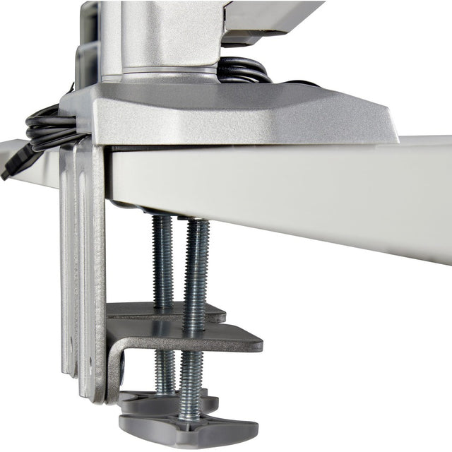 DESK MOUNT DUAL MONITOR ARM