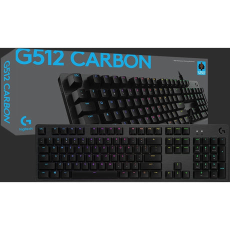 G512 CARBON LIGHTSYNC RGB