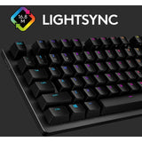G512 CARBON LIGHTSYNC RGB