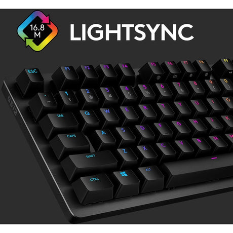 G512 CARBON LIGHTSYNC RGB