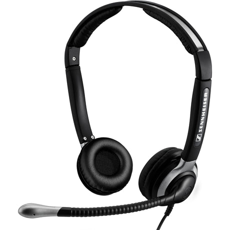 CC540 2-SIDED COMM HEADSET
