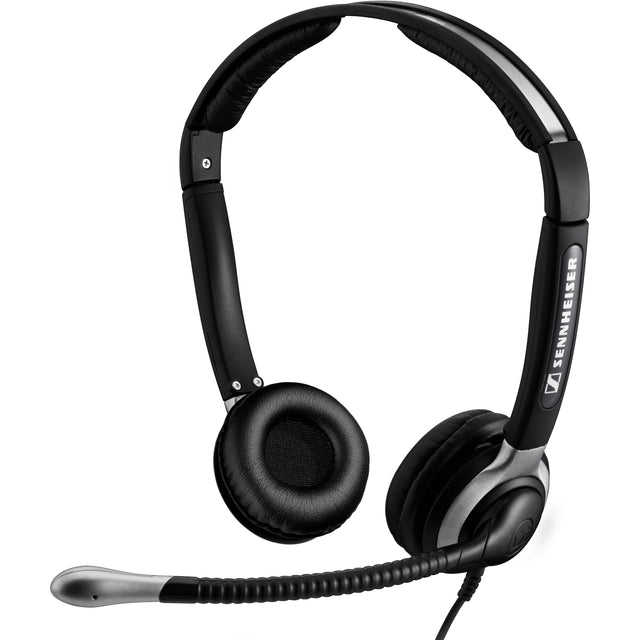 CC540 2-SIDED COMM HEADSET