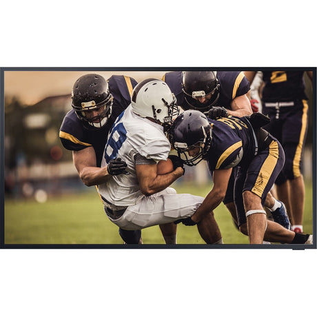 Samsung The Terrace LST7T QN55LST7TAF 54.6" Smart LED-LCD TV - 4K UHDTV - Titan Black