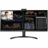 LG 34CN650N-6A All-in-One Thin Client Celeron J4105 Quad-core (4 Core) 1.50 GHz