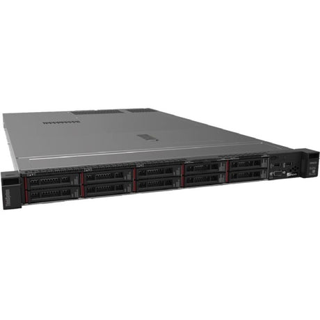 Lenovo ThinkSystem SR630 7X02T0LA00 1U Rack Server - 12Gb/s SAS Controller