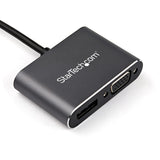 USB C MULTIPORT VIDEO ADAPTER