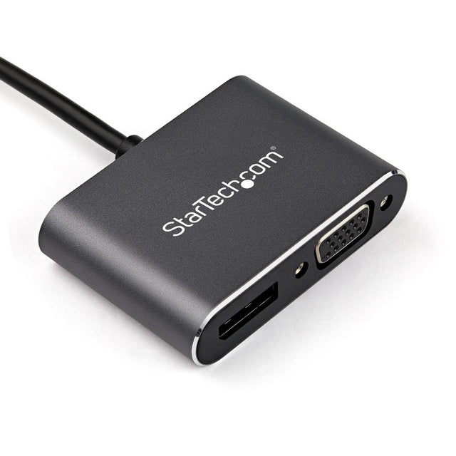 USB C MULTIPORT VIDEO ADAPTER