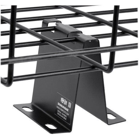 Eaton Tripp Lite Series Standoff Base Bracket Floor Mount for Wire Mesh Cable Trays