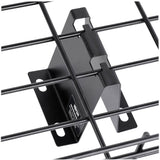 Eaton Tripp Lite Series Standoff Base Bracket Floor Mount for Wire Mesh Cable Trays