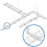 WALL L BRACKET FOR 150MM AND