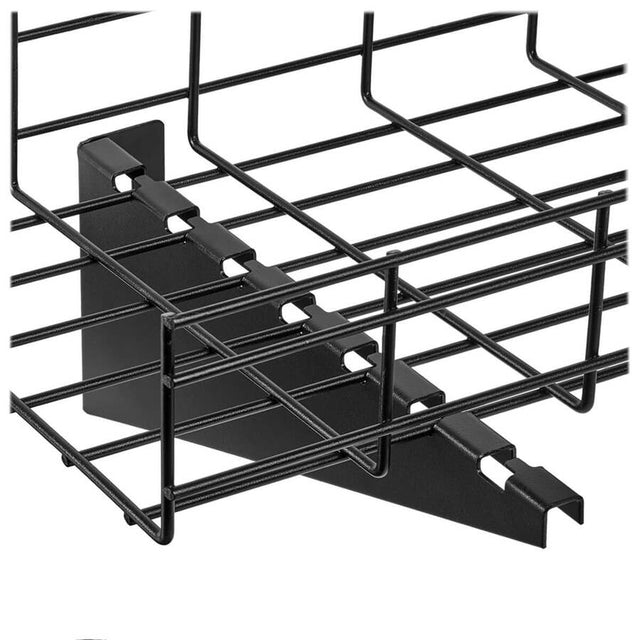 Eaton Tripp Lite Series Heavy-Duty Wall Bracket for 150-450 mm Wire Mesh Cable Trays