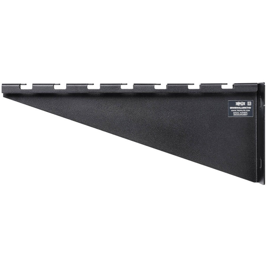 Eaton Tripp Lite Series Heavy-Duty Wall Bracket for 150-450 mm Wire Mesh Cable Trays
