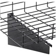 Eaton Tripp Lite Series Large Heavy-Duty Wall Bracket for 150-450 mm Wire Mesh Cable Trays