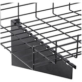 Eaton Tripp Lite Series Large Heavy-Duty Wall Bracket for 150-450 mm Wire Mesh Cable Trays
