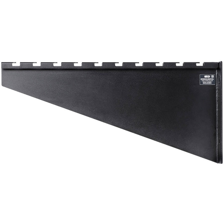 Eaton Tripp Lite Series Large Heavy-Duty Wall Bracket for 150-450 mm Wire Mesh Cable Trays
