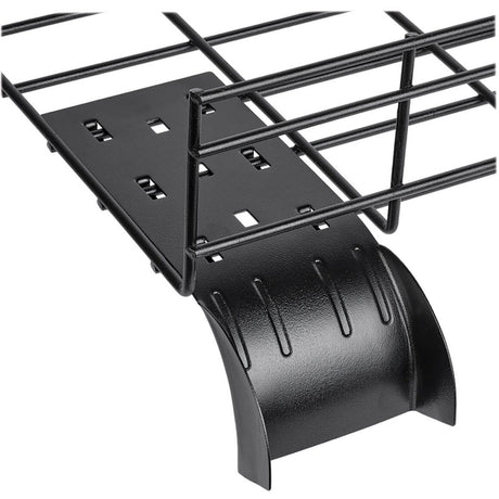 Eaton Tripp Lite Series Cable Exit Clip/Dropout Waterfall for Wire Mesh Cable Trays, 90 mm Wide