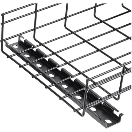 Eaton Tripp Lite Series Trapeze Hanging Cross-Bracket for Wire Mesh Cable Trays, 450 mm (18 in.)