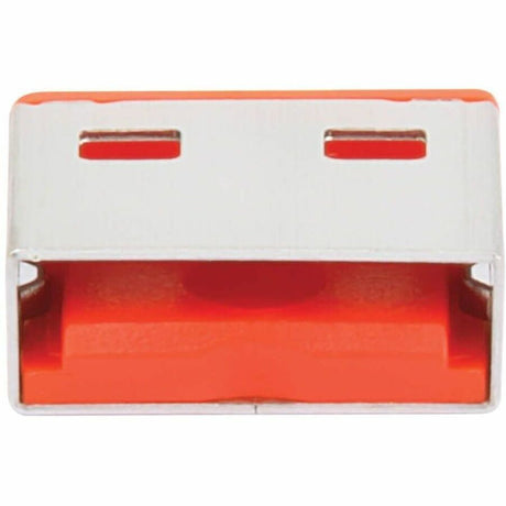 Eaton Tripp Lite Series USB-A Port Blockers, Red, 10 Pack, TAA