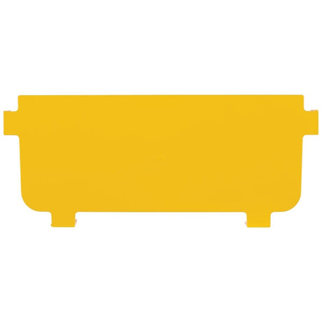 Eaton Tripp Lite Series Toolless End Cap for Fiber Routing System, 240 mm (10 in.)