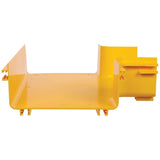 TOOLLESS 90-DEGREE T-JUNCTION