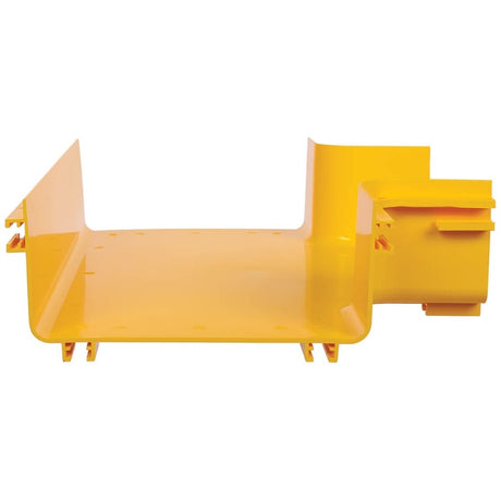 TOOLLESS 90-DEGREE T-JUNCTION