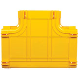 TOOLLESS 90-DEGREE T-JUNCTION