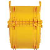 Eaton Tripp Lite Series Toolless 45-Degree Up/Down Ramp Kit for Fiber Routing System, 240 mm (10 in.)