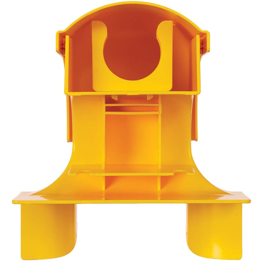 Eaton Tripp Lite Series Toolless Movable Waterfall Adapter Kit for Fiber Routing System, 130 mm