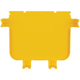 Eaton Tripp Lite Series Toolless End Cap for Fiber Routing System, 120 mm (5 in.)
