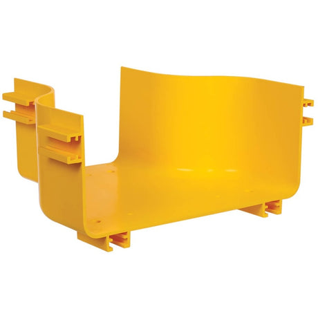 Eaton Tripp Lite Series Toolless Adapter Fitting for Fiber Routing System, 120 mm to 240 mm (5 in. to 10 in.)