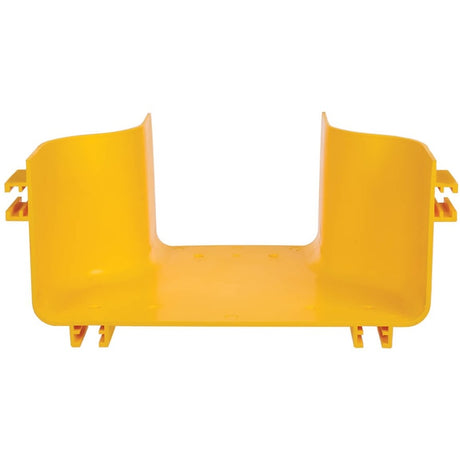 Eaton Tripp Lite Series Toolless Adapter Fitting for Fiber Routing System, 120 mm to 240 mm (5 in. to 10 in.)