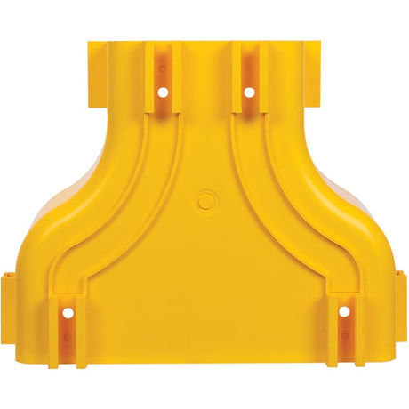 Eaton Tripp Lite Series Toolless Adapter Fitting for Fiber Routing System, 120 mm to 240 mm (5 in. to 10 in.)