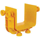 Eaton Tripp Lite Series Toolless Coupler for Fiber Routing System, 120 mm (5 in.)