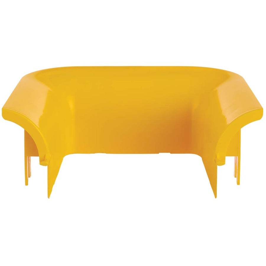 Eaton Tripp Lite Series Toolless Trumpet Drop-Out Kit for Fiber Routing System, 120 mm (5 in.)