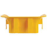 Eaton Tripp Lite Series Toolless Trumpet Drop-Out Kit for Fiber Routing System, 120 mm (5 in.)